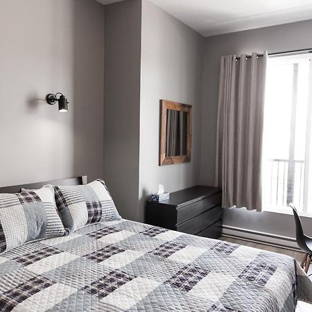 Chez Fx Bed & Breakfast La Tuque Dış mekan fotoğraf