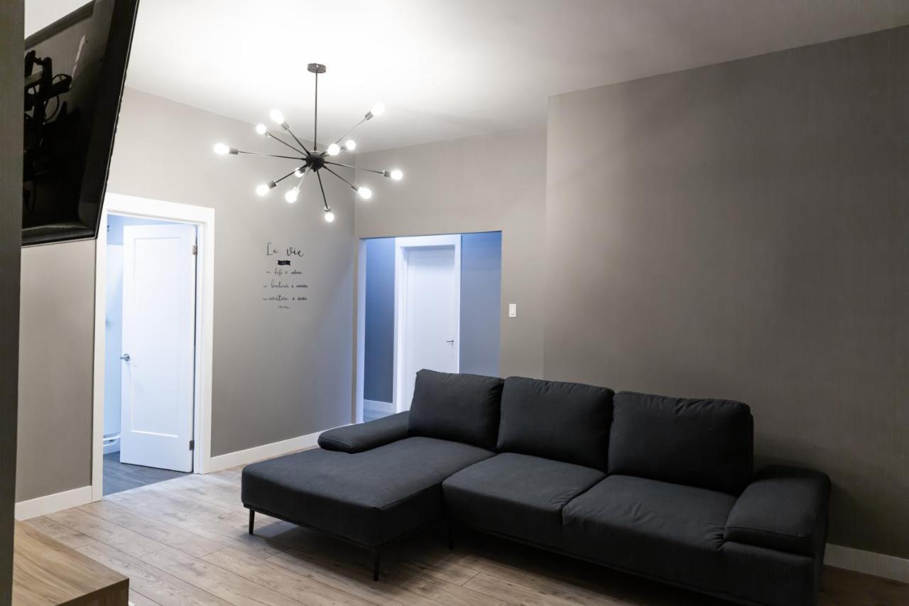 Chez Fx Bed & Breakfast La Tuque Dış mekan fotoğraf