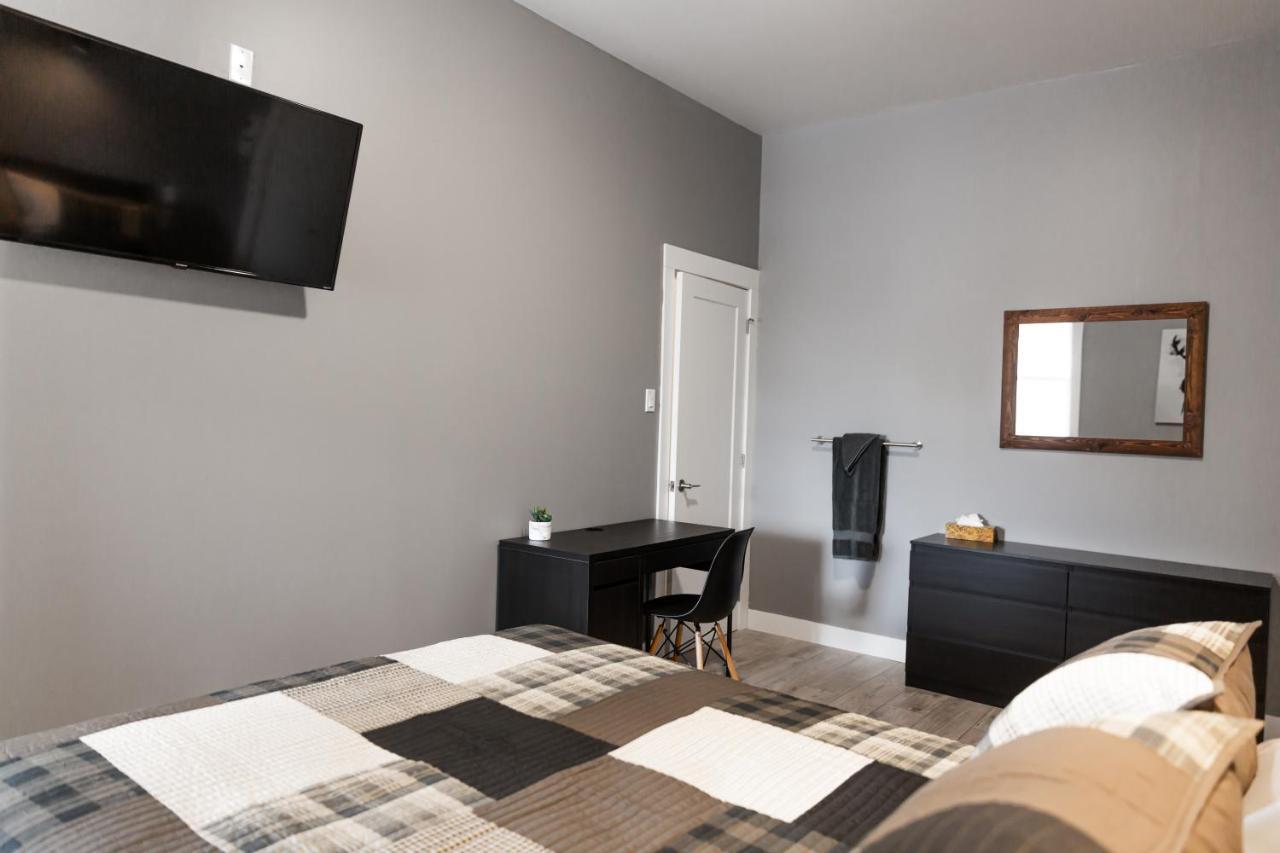 Chez Fx Bed & Breakfast La Tuque Dış mekan fotoğraf