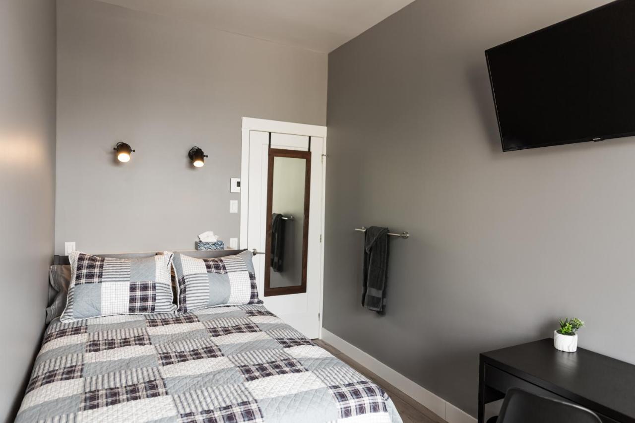Chez Fx Bed & Breakfast La Tuque Dış mekan fotoğraf