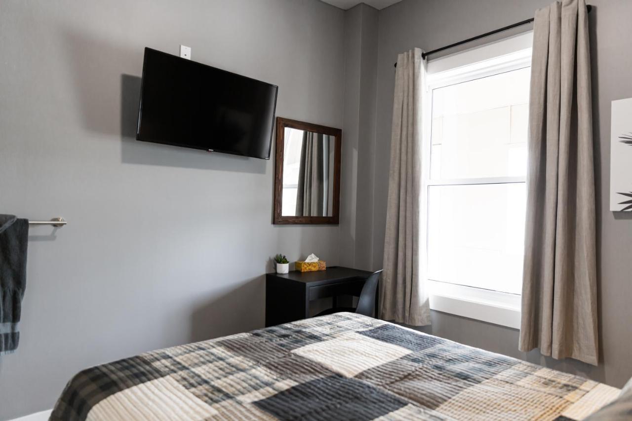 Chez Fx Bed & Breakfast La Tuque Dış mekan fotoğraf