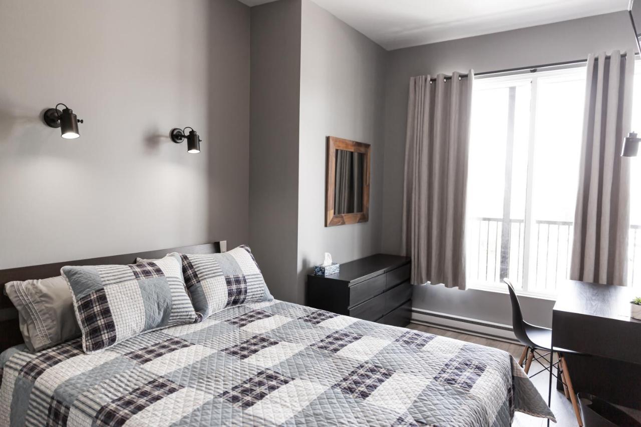 Chez Fx Bed & Breakfast La Tuque Dış mekan fotoğraf