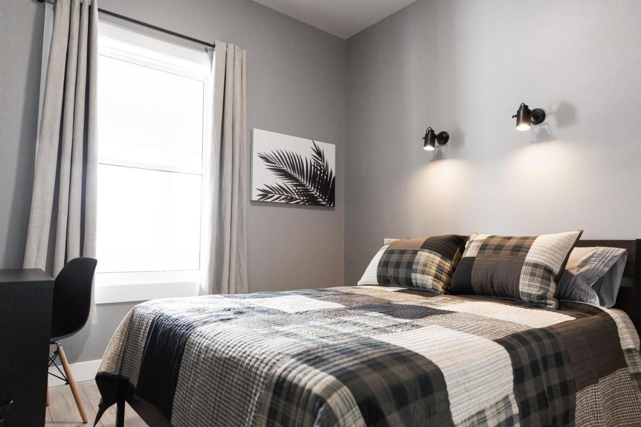 Chez Fx Bed & Breakfast La Tuque Dış mekan fotoğraf