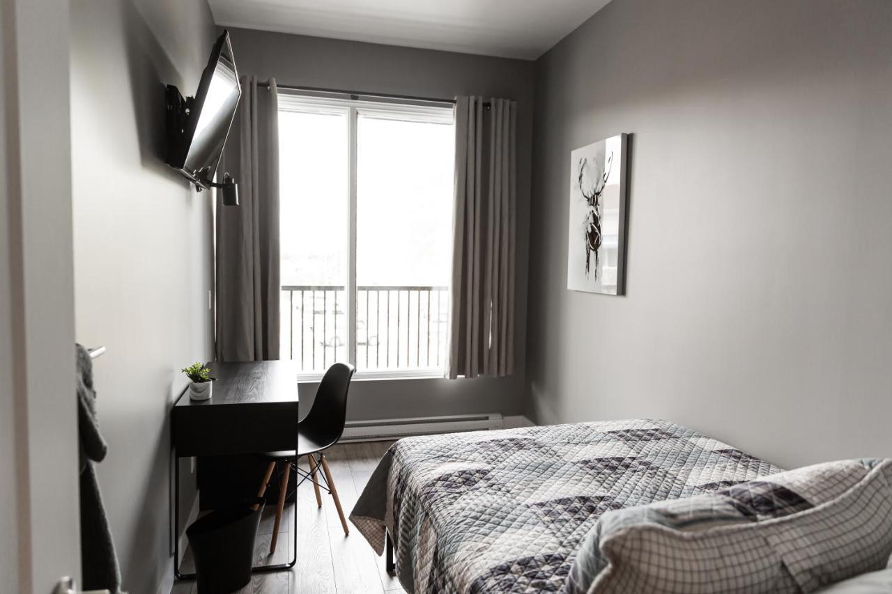 Chez Fx Bed & Breakfast La Tuque Dış mekan fotoğraf