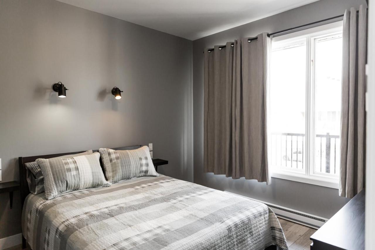 Chez Fx Bed & Breakfast La Tuque Dış mekan fotoğraf